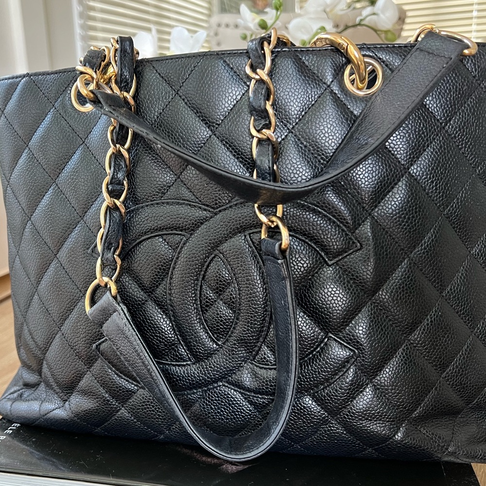 Chanel Gst Bag